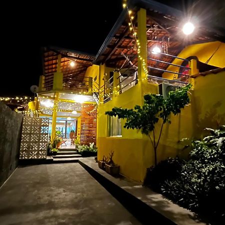 אלטר דו צ'או Casa Da Vila - Hospedaria - 3 Min Do Centrinho De Alter מראה חיצוני תמונה