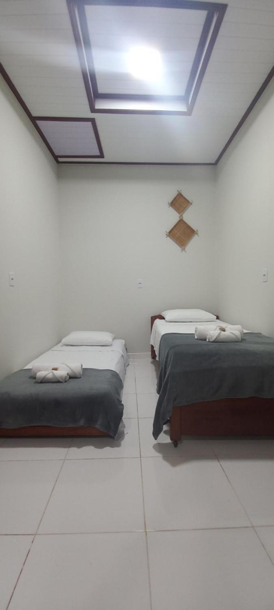 אלטר דו צ'או Casa Da Vila - Hospedaria - 3 Min Do Centrinho De Alter מראה חיצוני תמונה