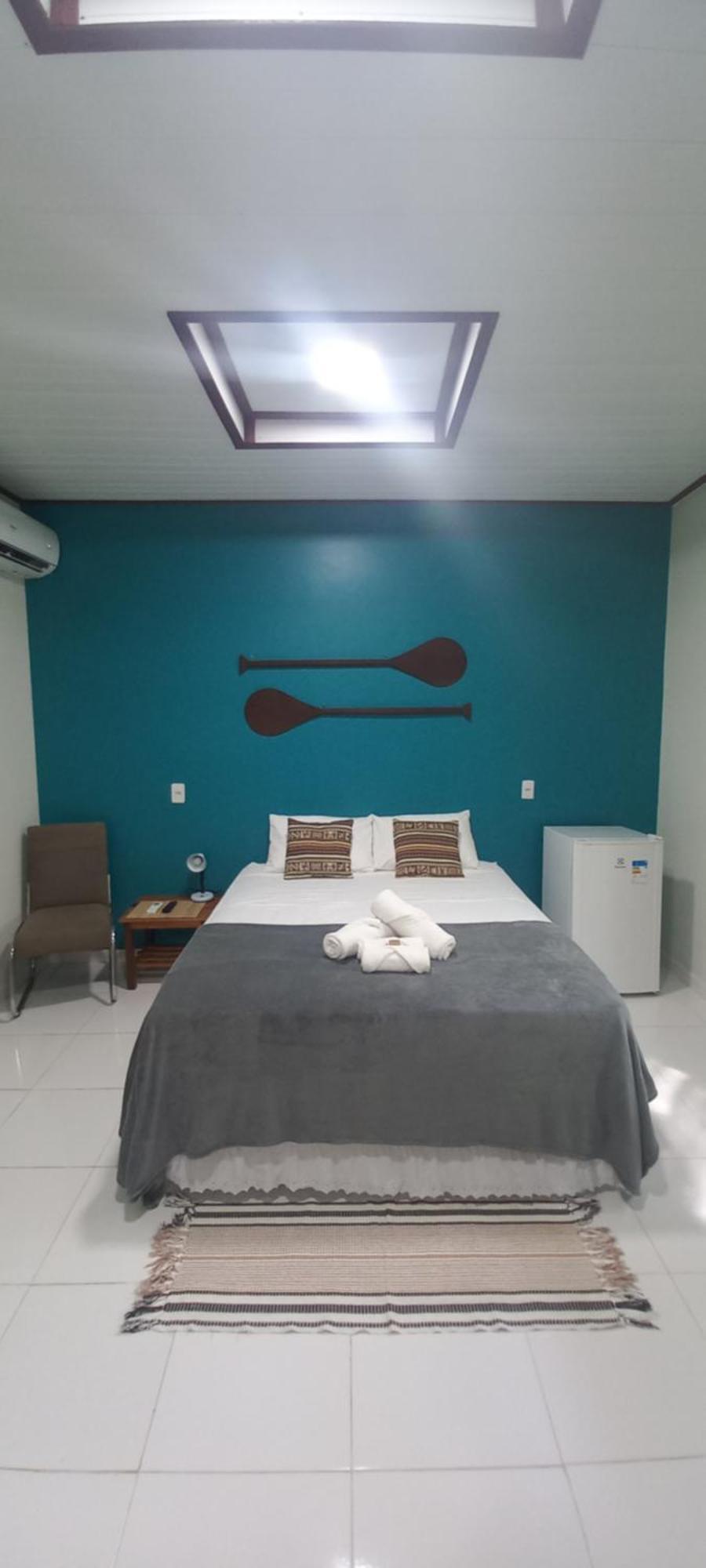 אלטר דו צ'או Casa Da Vila - Hospedaria - 3 Min Do Centrinho De Alter מראה חיצוני תמונה