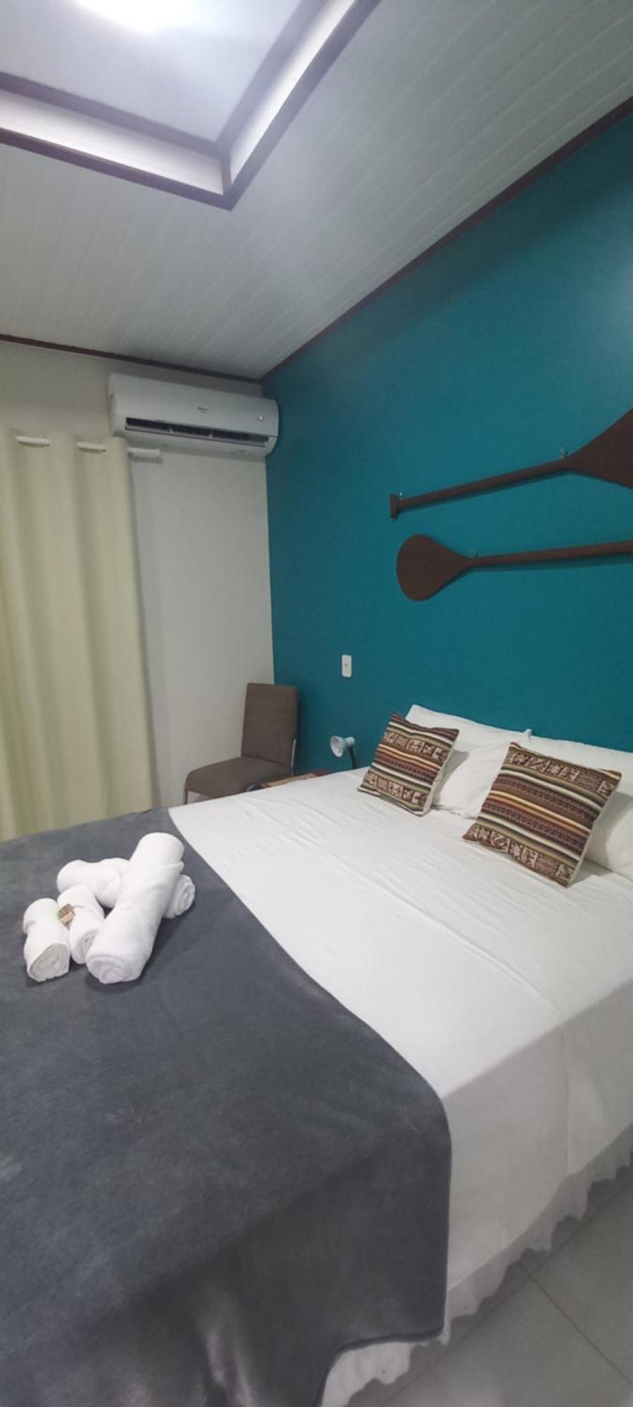אלטר דו צ'או Casa Da Vila - Hospedaria - 3 Min Do Centrinho De Alter מראה חיצוני תמונה
