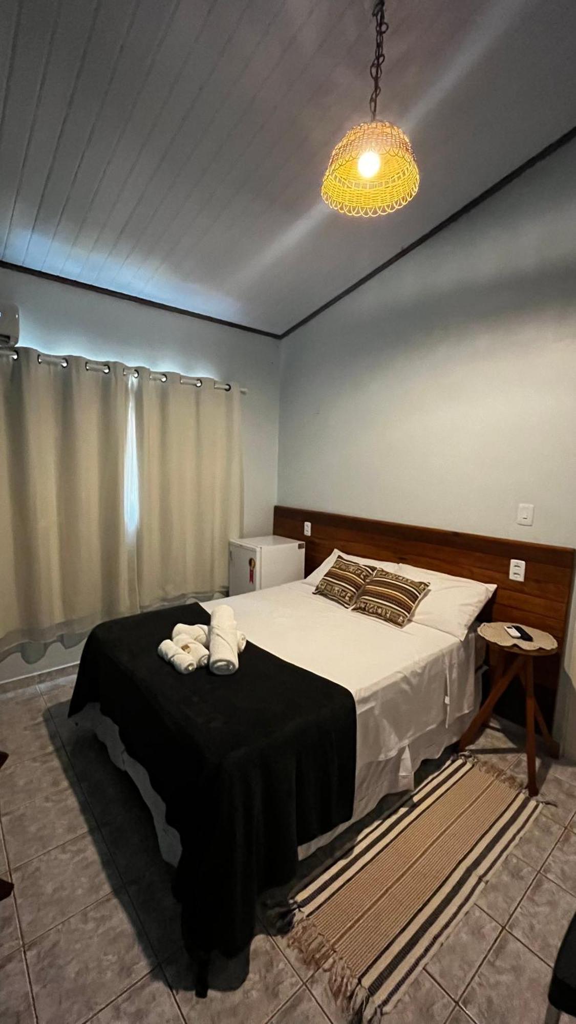 אלטר דו צ'או Casa Da Vila - Hospedaria - 3 Min Do Centrinho De Alter מראה חיצוני תמונה